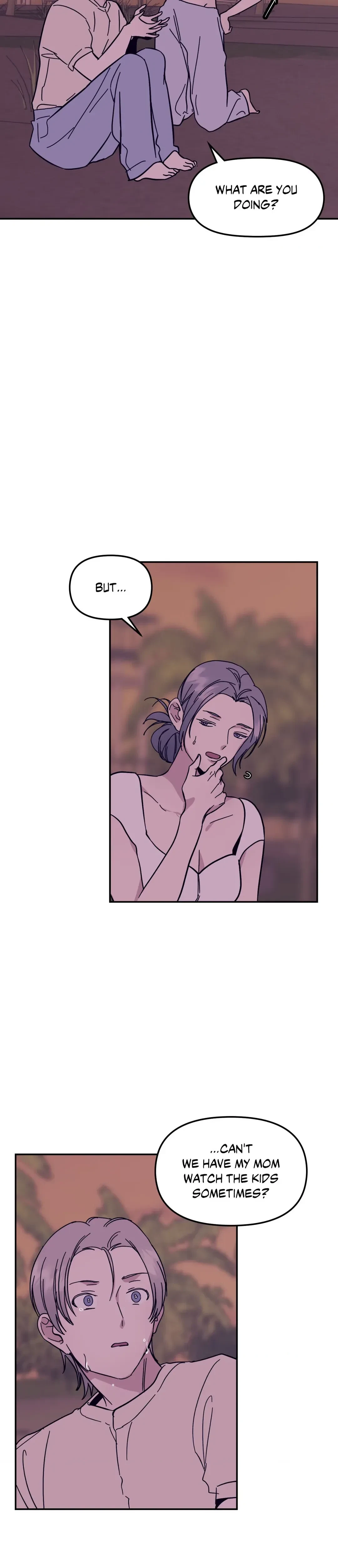 One Night Only Chapter 58, page 13