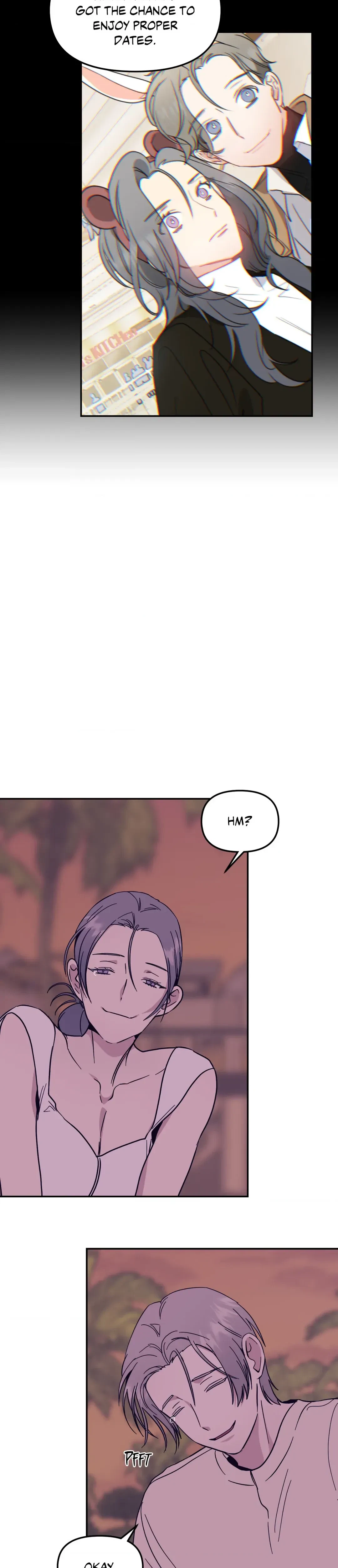 One Night Only Chapter 58, page 15