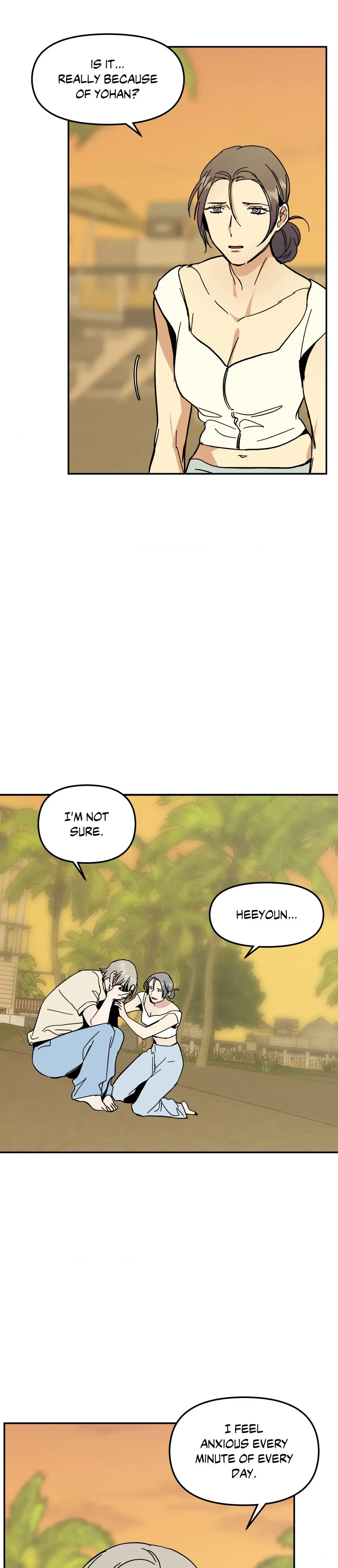 One Night Only Chapter 58, page 2