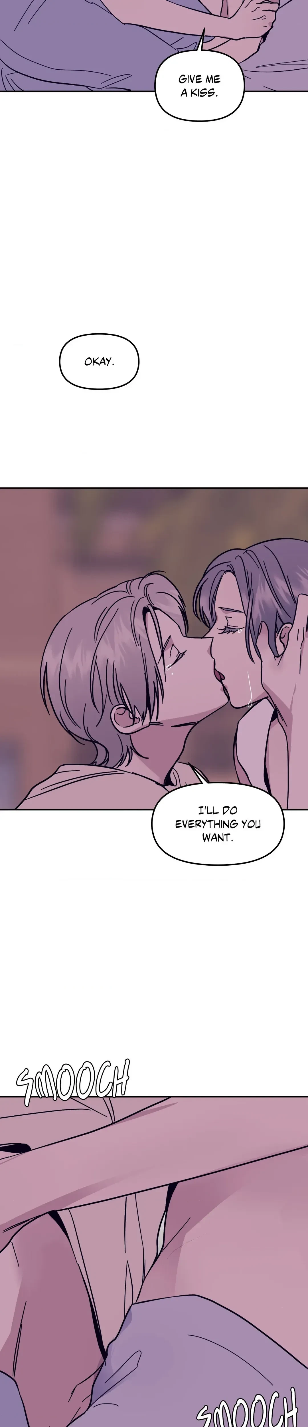 One Night Only Chapter 58, page 21