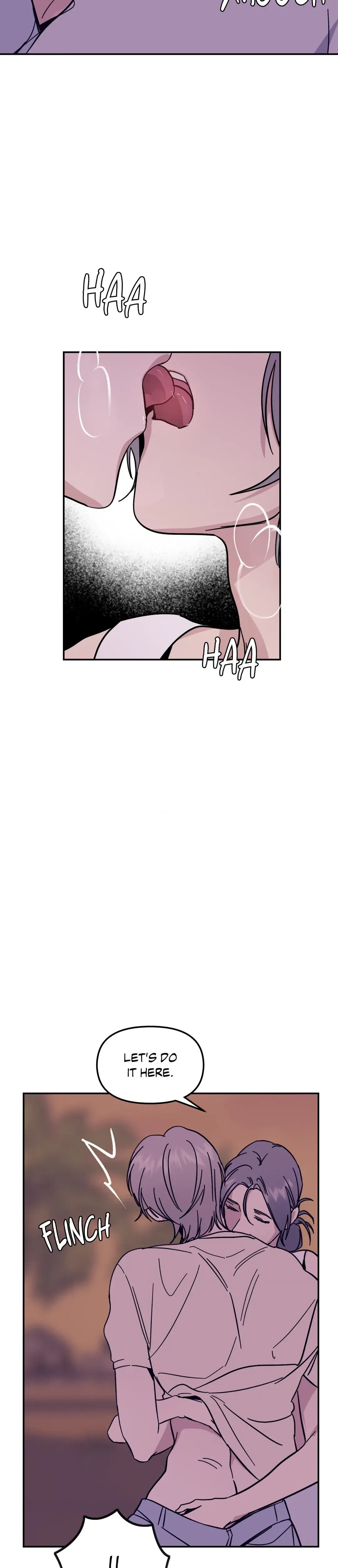 One Night Only Chapter 58, page 22
