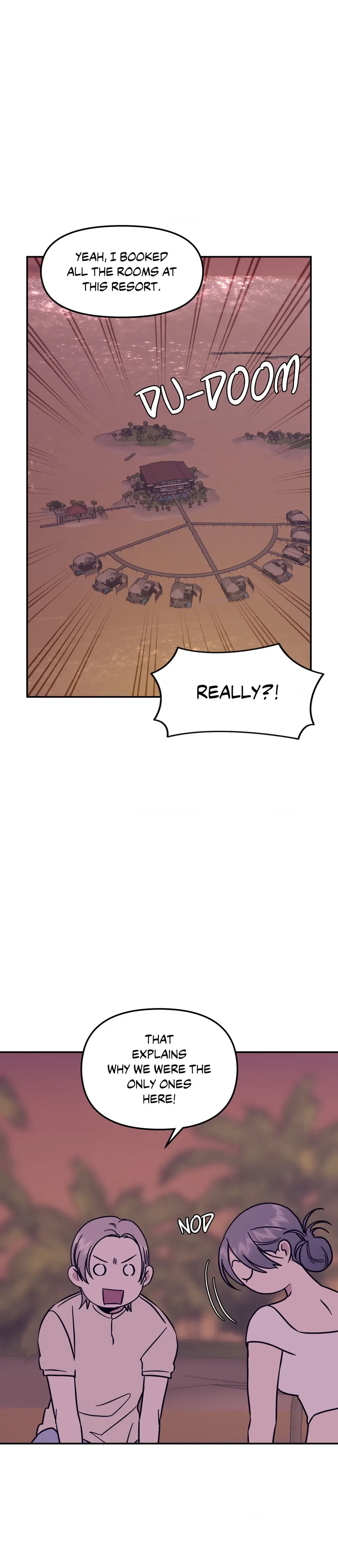 One Night Only Chapter 58, page 25