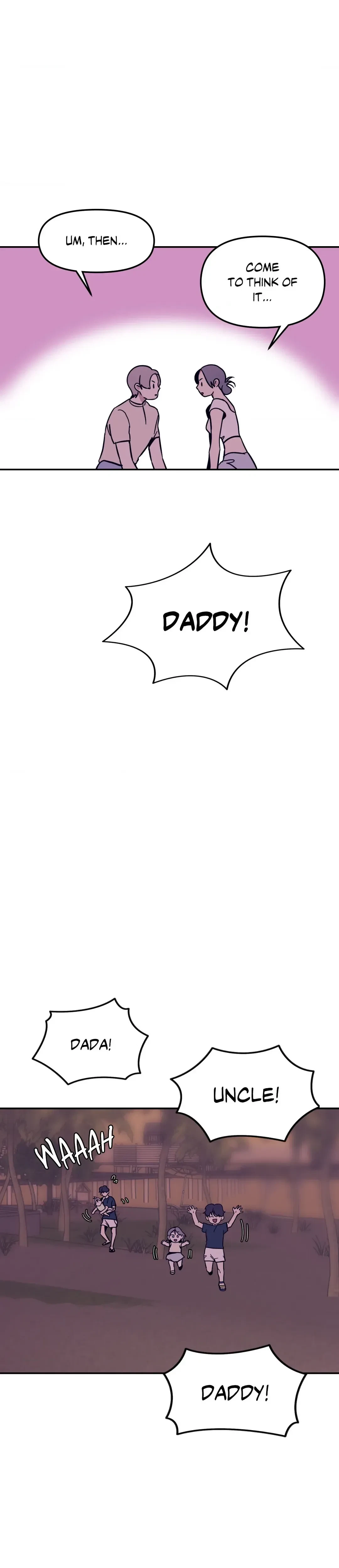 One Night Only Chapter 58, page 26