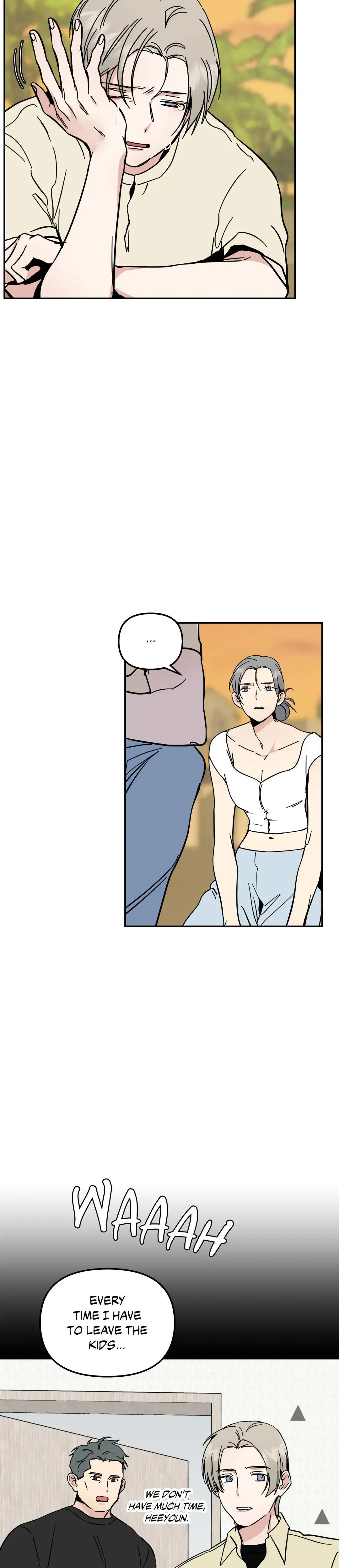 One Night Only Chapter 58, page 3