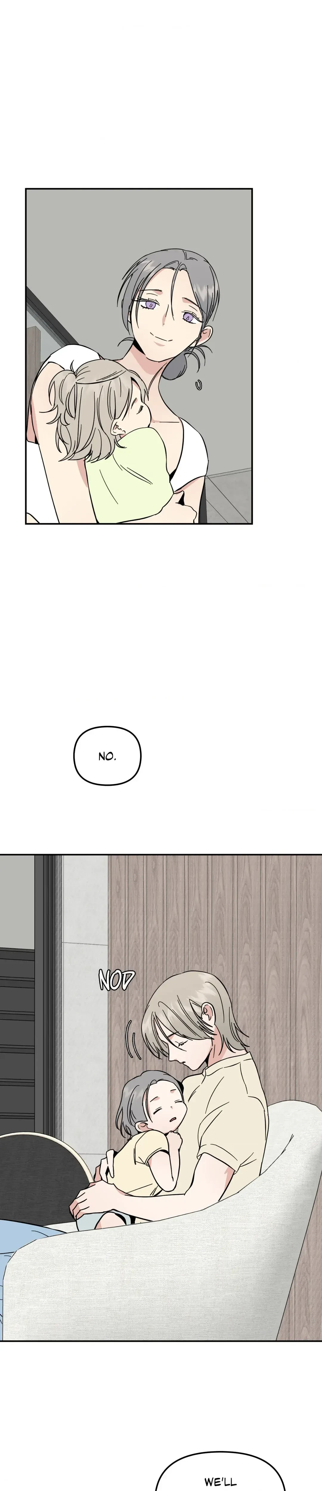 One Night Only Chapter 58, page 30