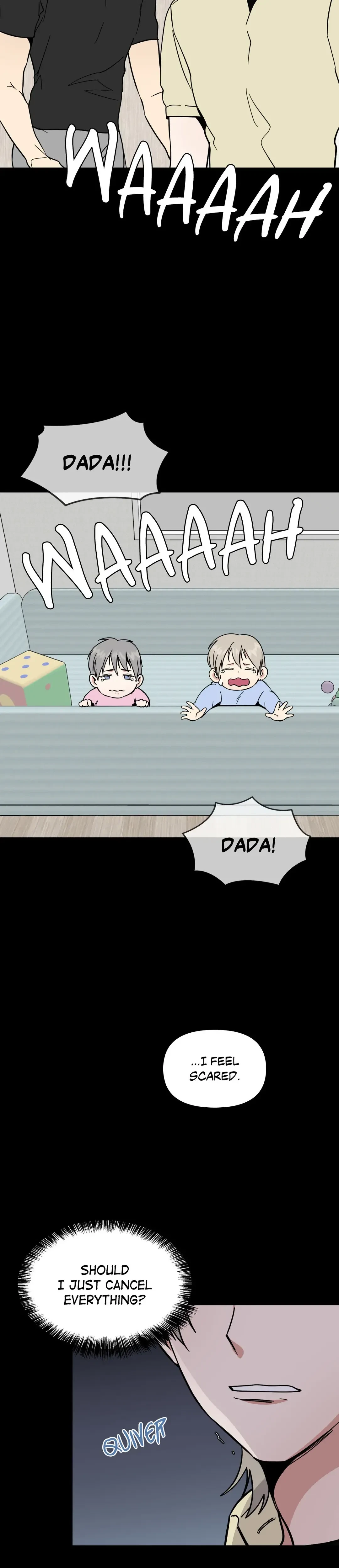One Night Only Chapter 58, page 4
