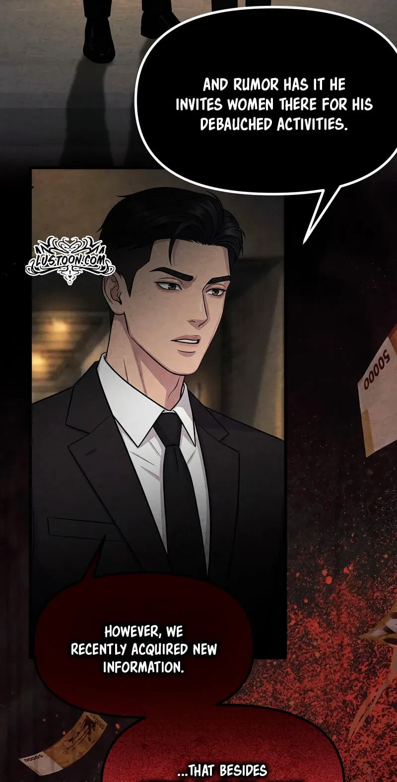 Broken And Abandoned Chapter 16, page 9
