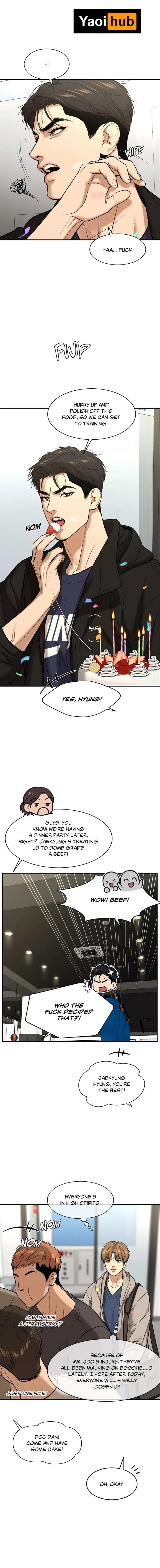 Jinx (Mingwa) Chapter 43, page 14