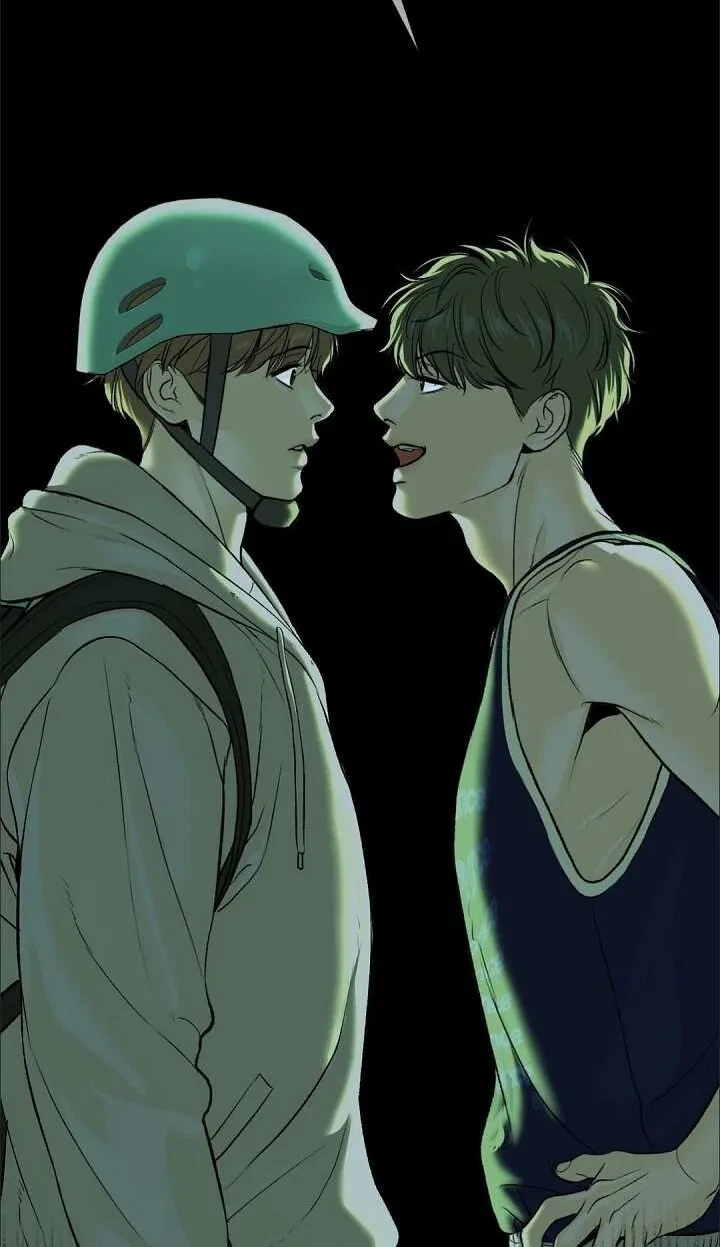 Jinx (Mingwa) Chapter 43, page 2