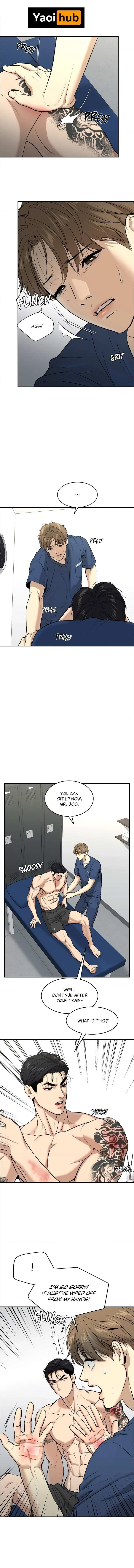 Jinx (Mingwa) Chapter 43, page 8