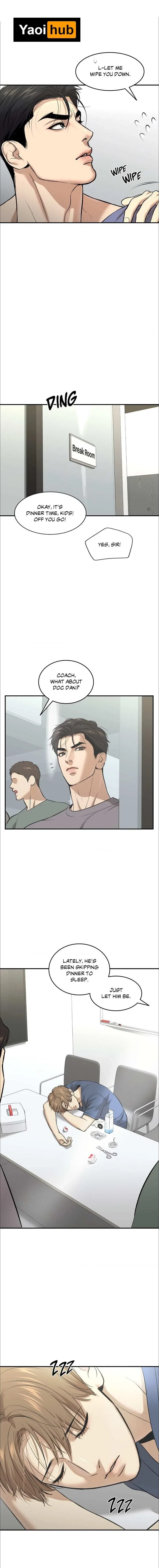 Jinx (Mingwa) Chapter 43, page 9