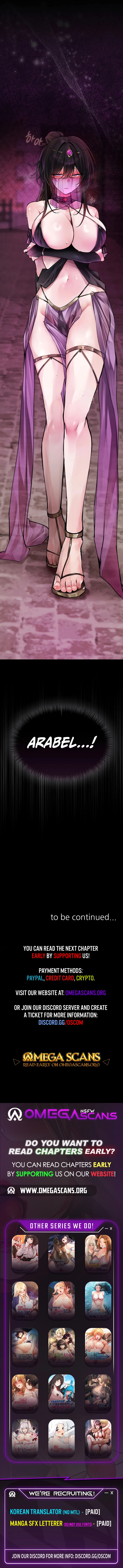 Gear That’s Way Too Good Chapter 18, page 13