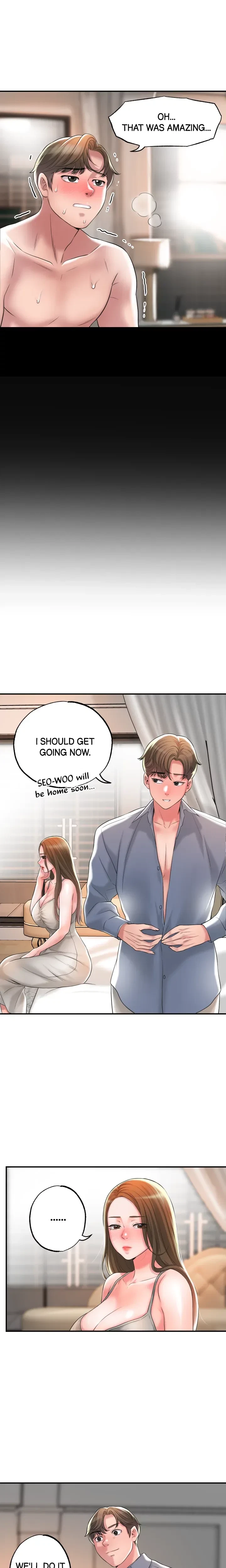 New Town Chapter 23, page 14
