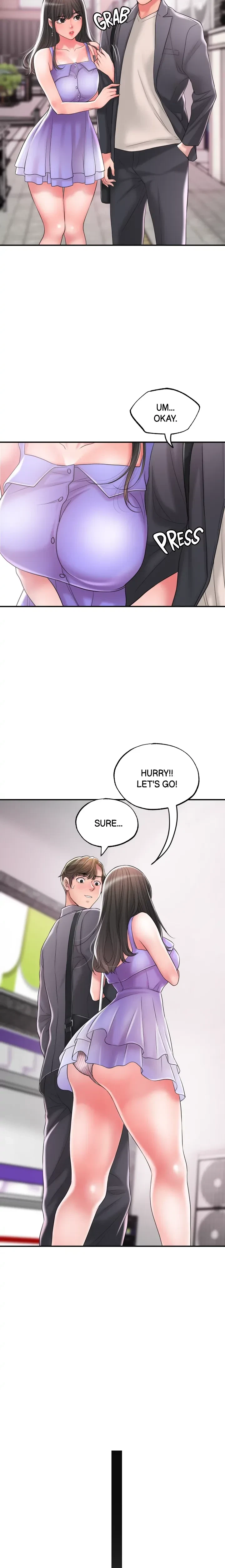 New Town Chapter 23, page 18