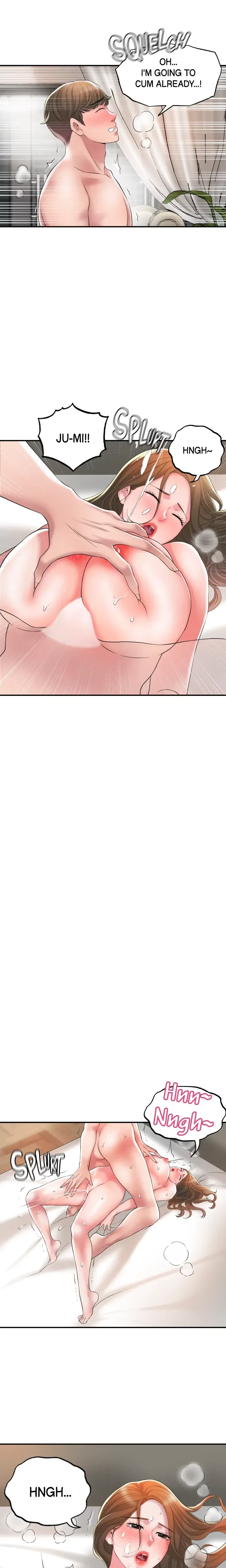 New Town Chapter 23, page 5