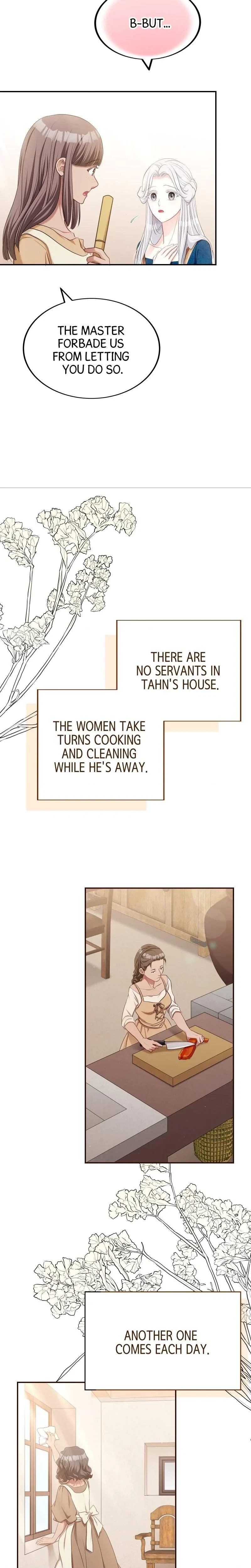 The Ash Salmon Quenches The Beast Monarch's Desire Chapter 27, page 2