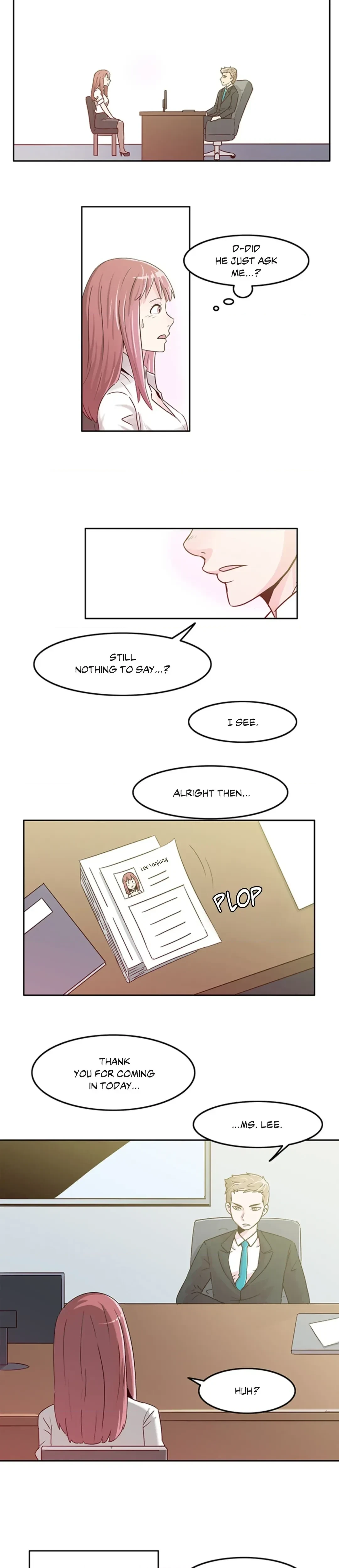 Office Party Chapter 2, page 2