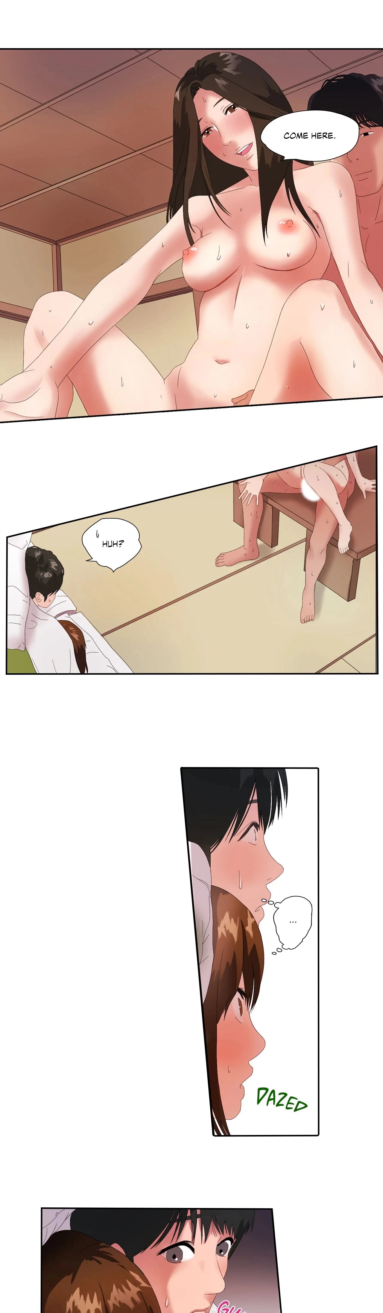 Sharing Is Caring Chapter 6, page 2