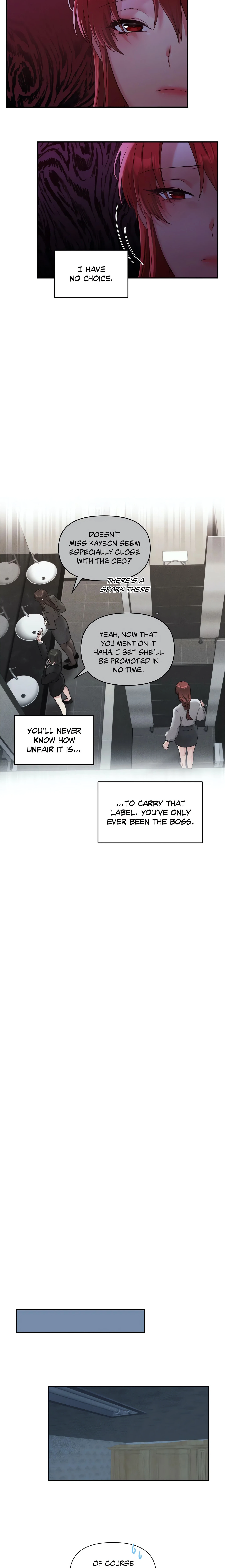 Chapter 39 - Alternative Universe Side Story (4), page 10