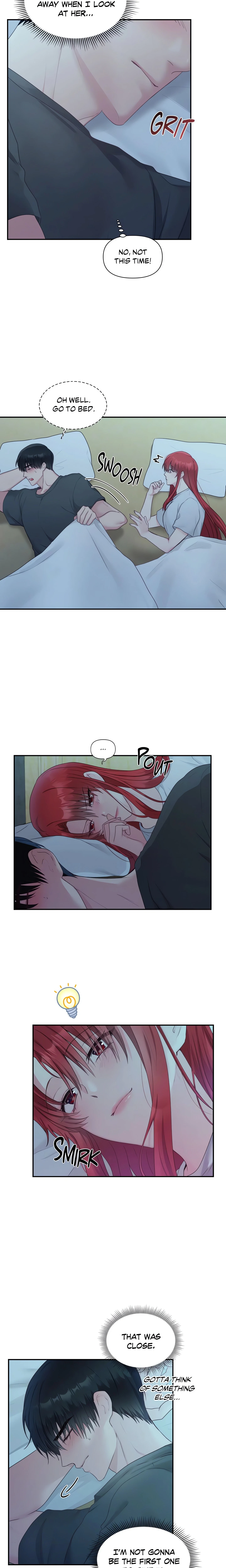 Chapter 39 - Alternative Universe Side Story (4), page 13