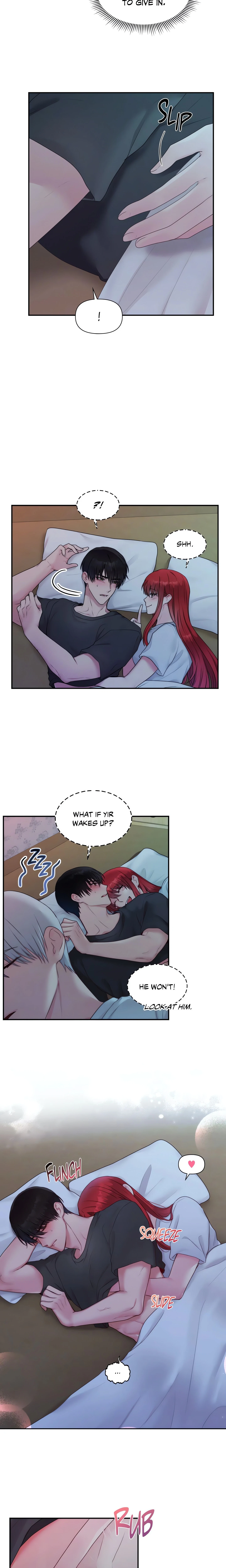 Chapter 39 - Alternative Universe Side Story (4), page 14