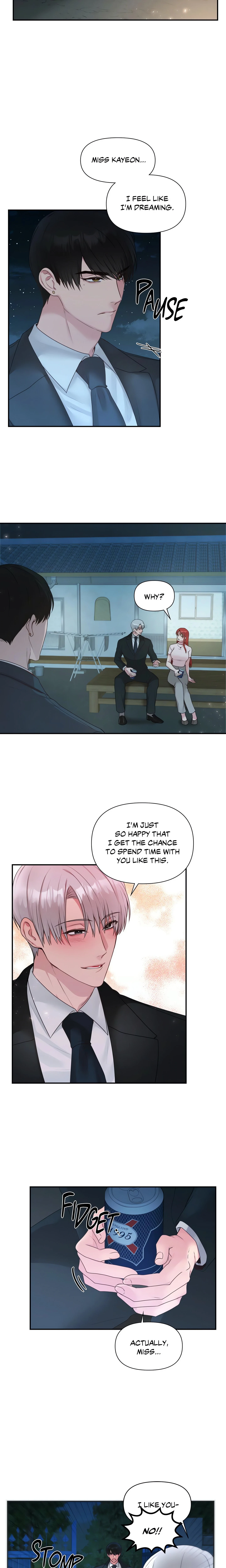 Chapter 39 - Alternative Universe Side Story (4), page 2