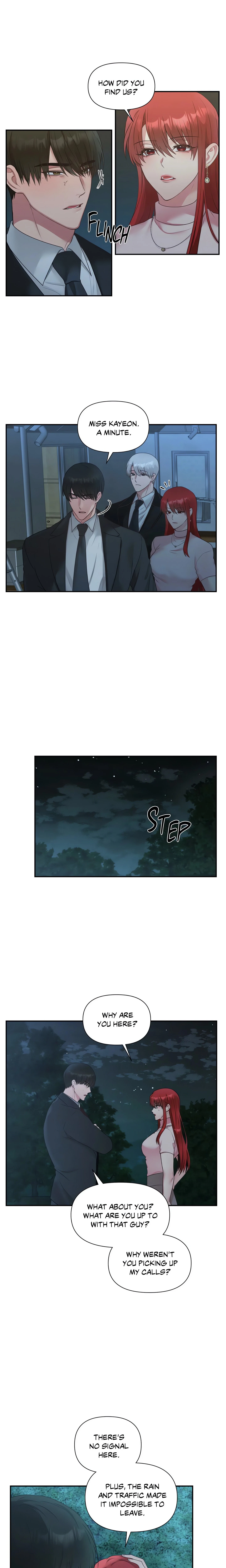 Chapter 39 - Alternative Universe Side Story (4), page 4