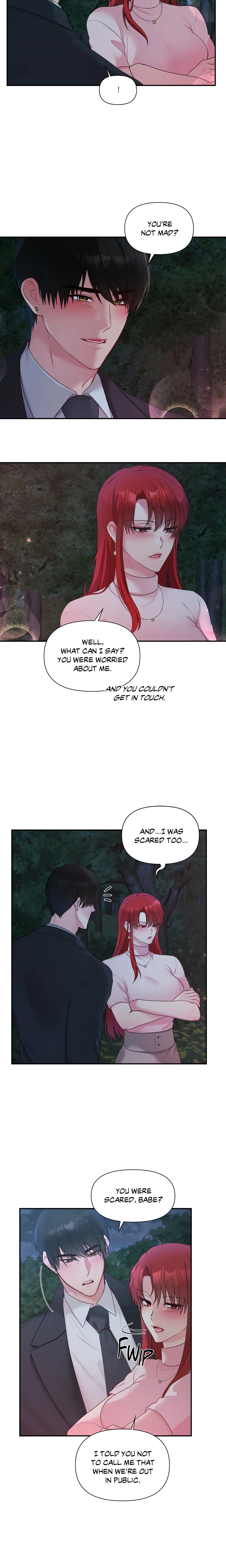 Chapter 39 - Alternative Universe Side Story (4), page 6