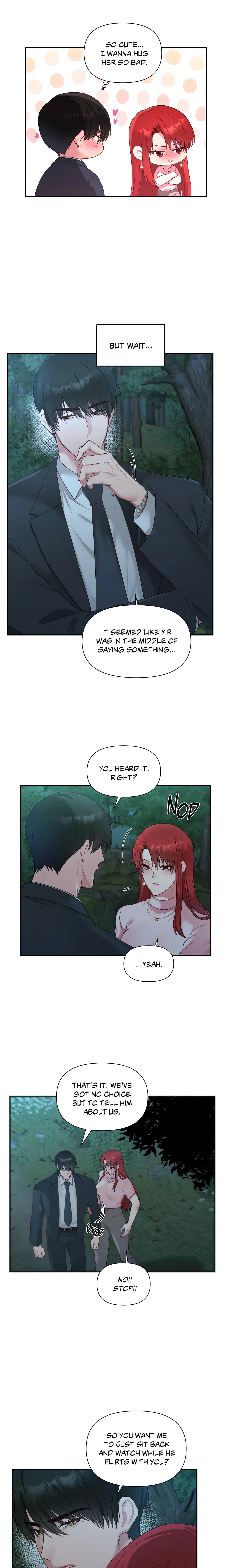 Chapter 39 - Alternative Universe Side Story (4), page 7