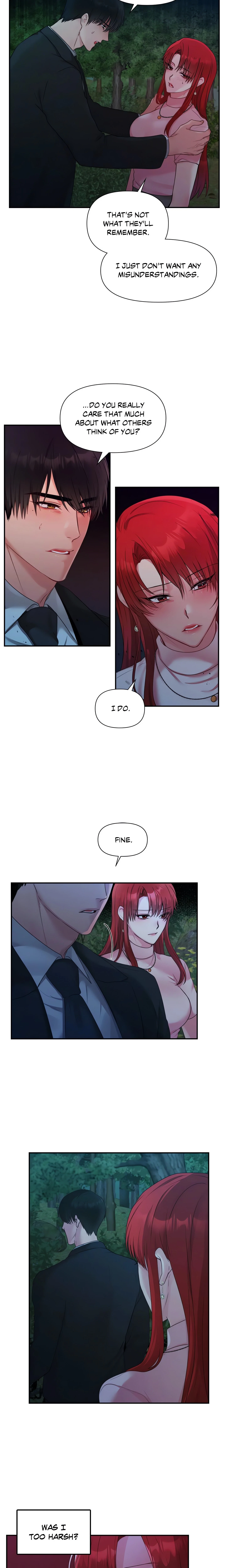 Chapter 39 - Alternative Universe Side Story (4), page 9
