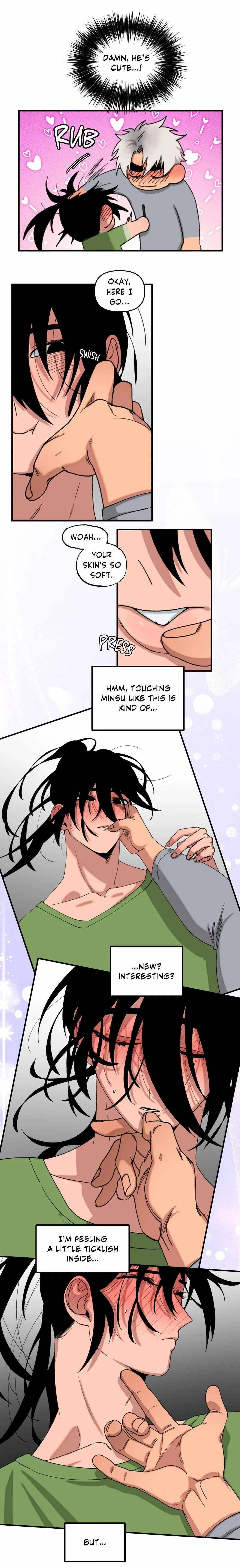 Libido Frame Chapter 5, page 10