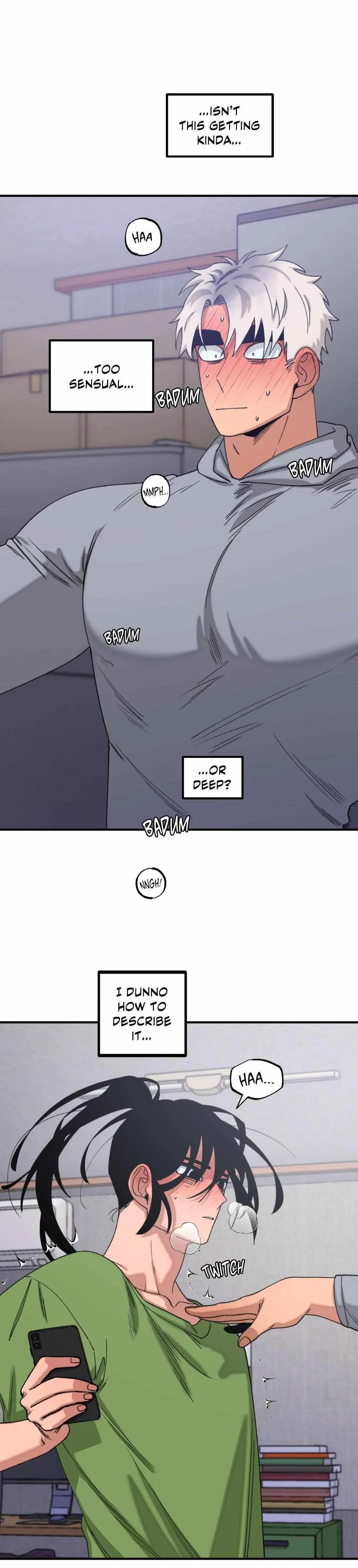 Libido Frame Chapter 5, page 11