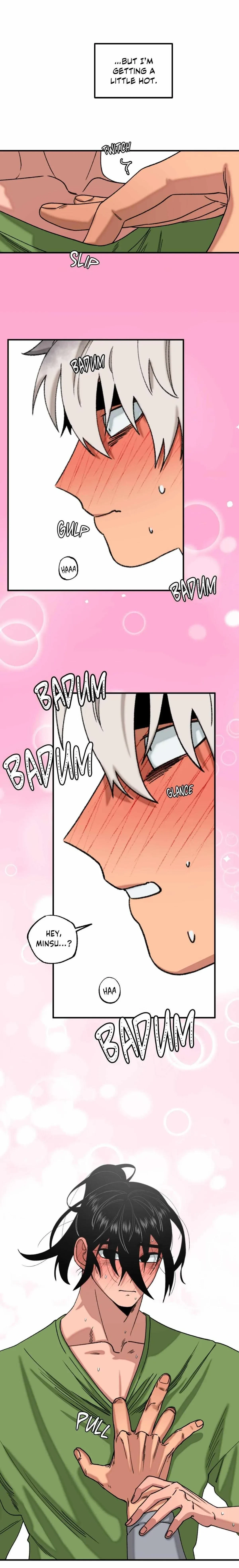 Libido Frame Chapter 5, page 12