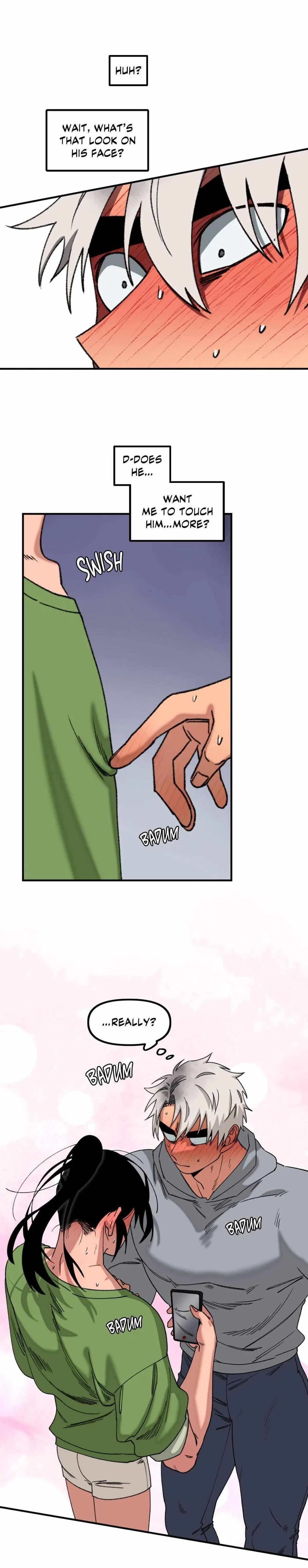 Libido Frame Chapter 5, page 13