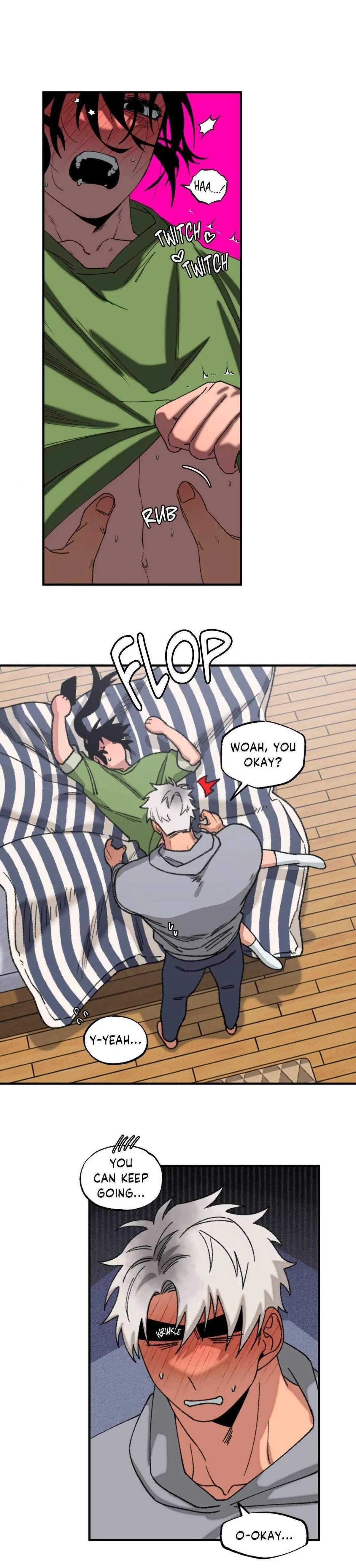 Libido Frame Chapter 5, page 15