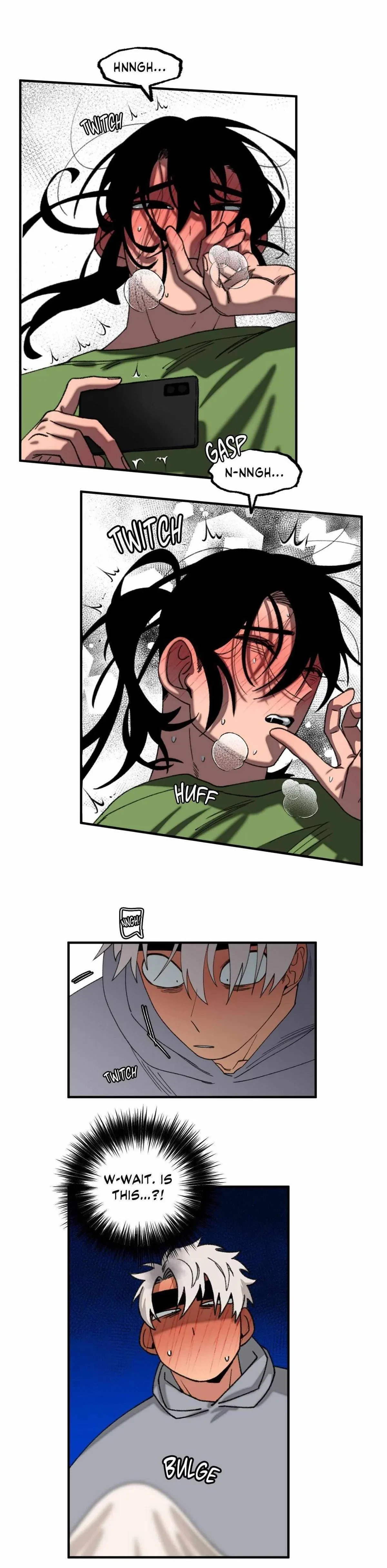 Libido Frame Chapter 5, page 16