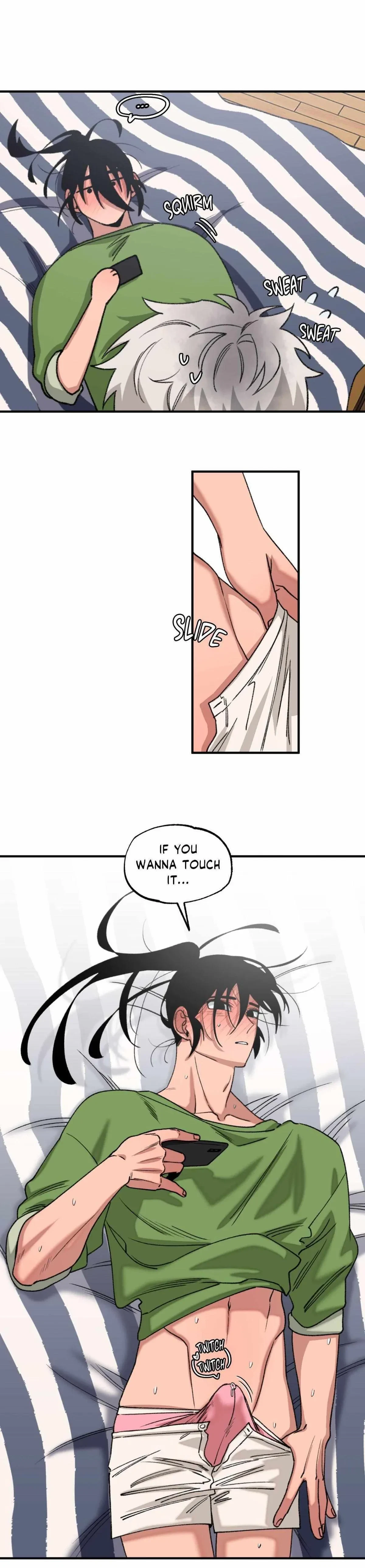 Libido Frame Chapter 5, page 17