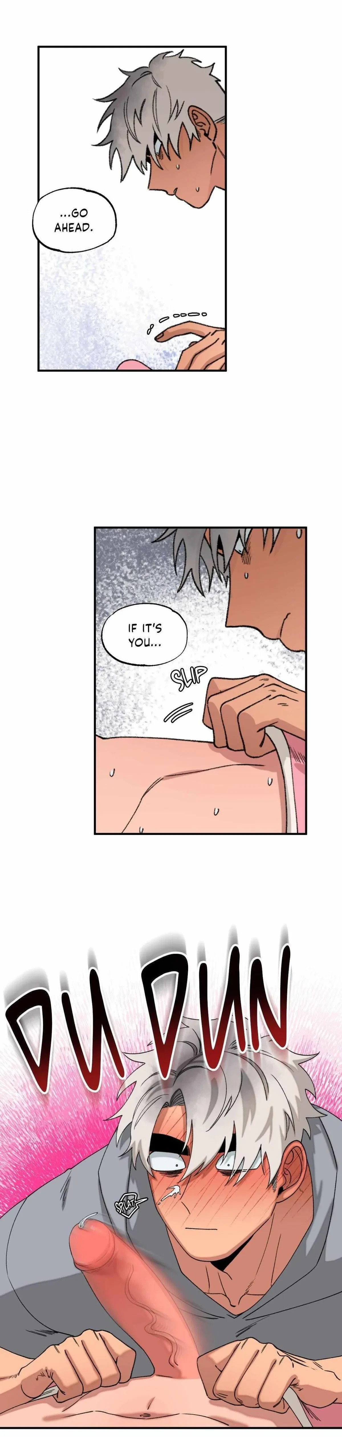 Libido Frame Chapter 5, page 18