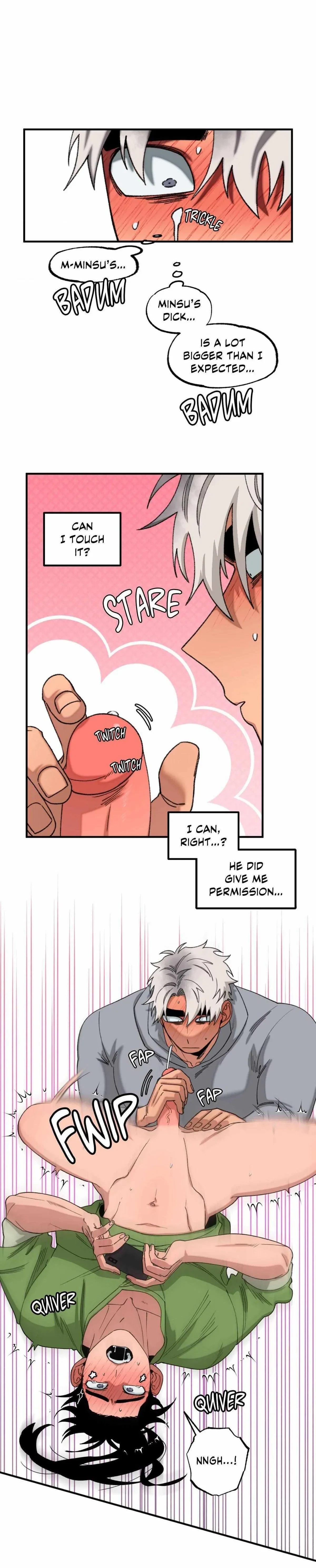 Libido Frame Chapter 5, page 19