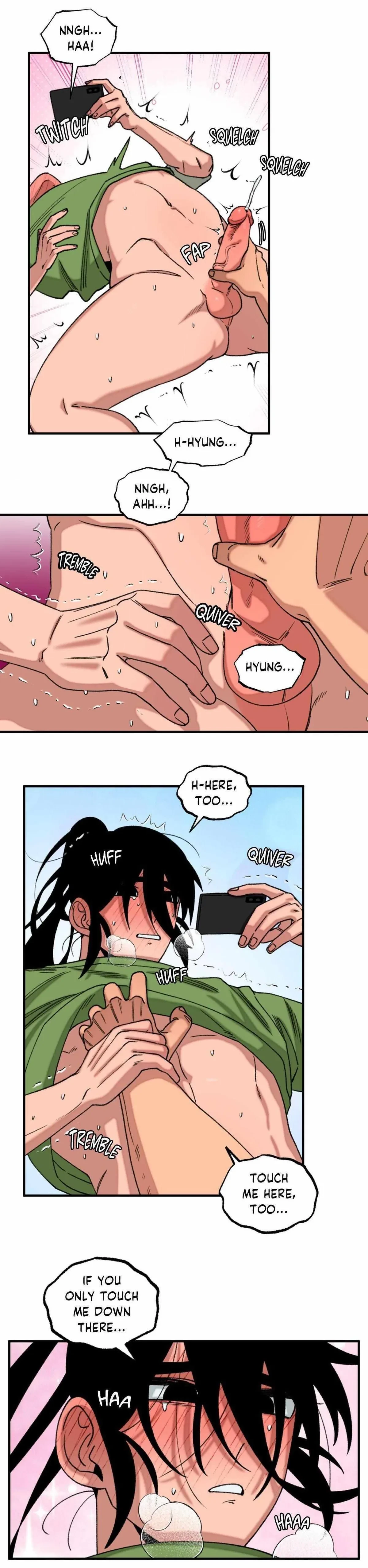 Libido Frame Chapter 5, page 20