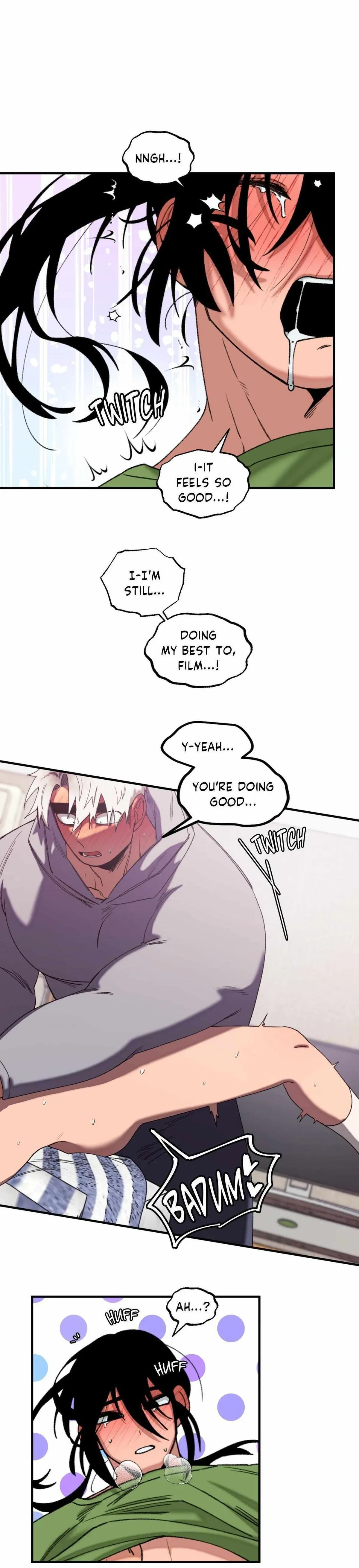 Libido Frame Chapter 5, page 22