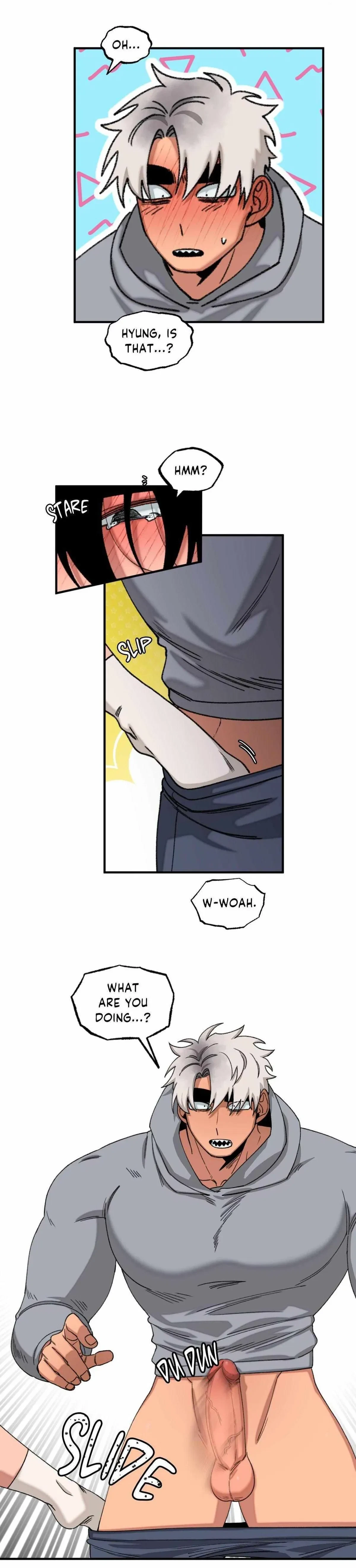 Libido Frame Chapter 5, page 23