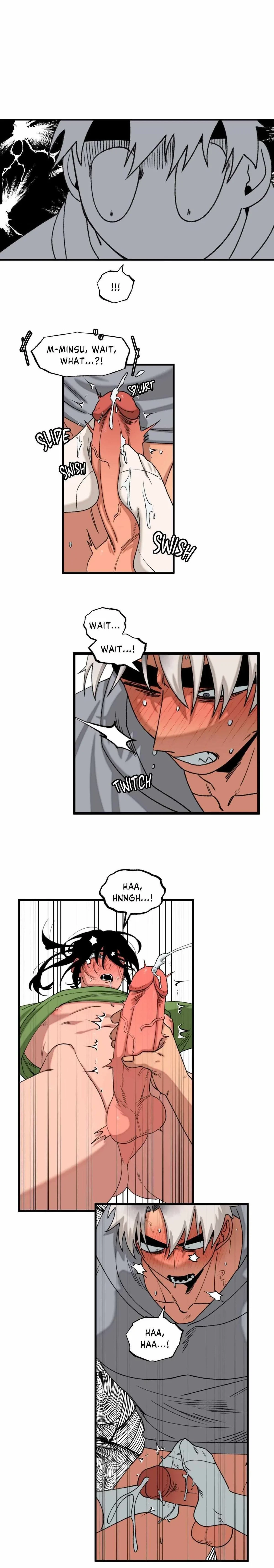Libido Frame Chapter 5, page 24
