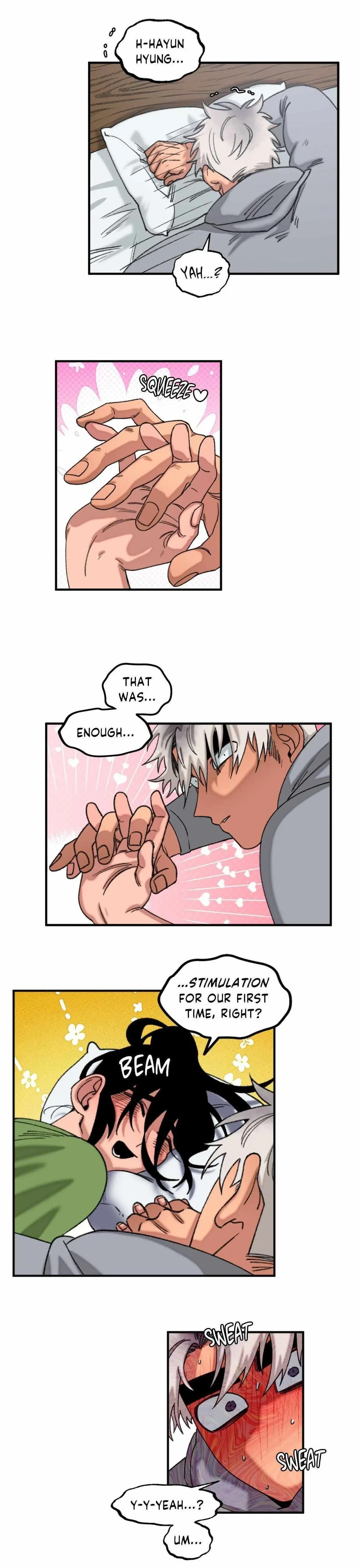 Libido Frame Chapter 5, page 26