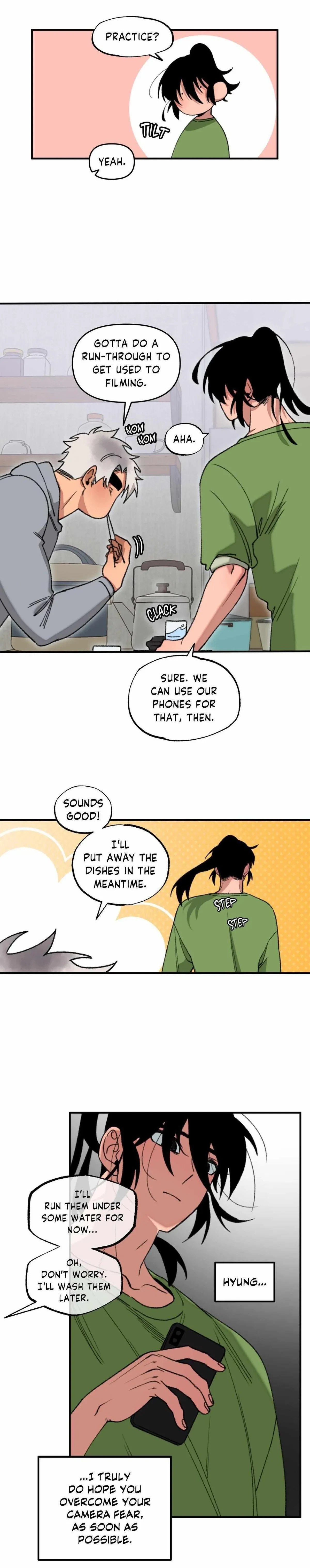 Libido Frame Chapter 5, page 6
