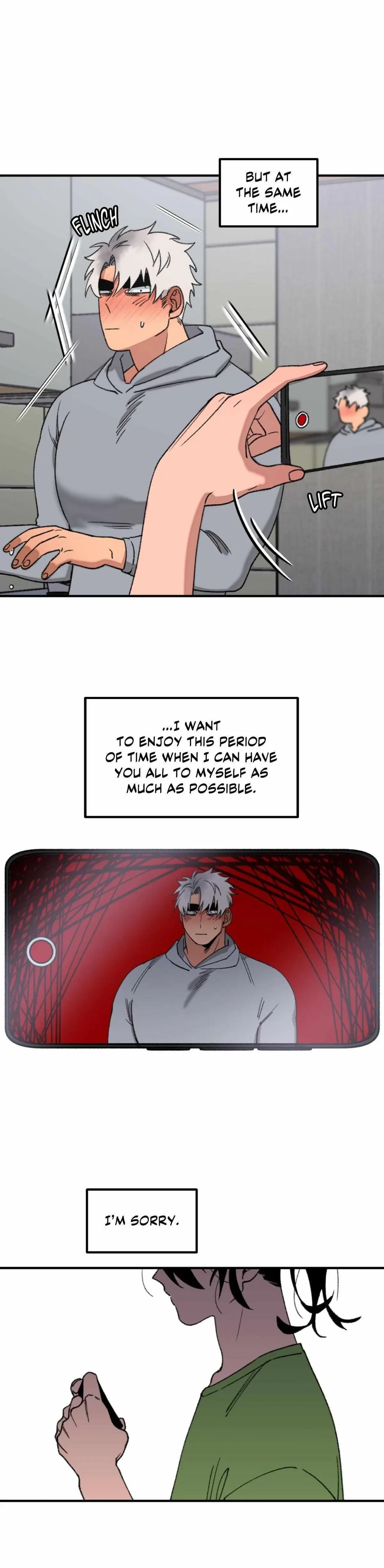 Libido Frame Chapter 5, page 7