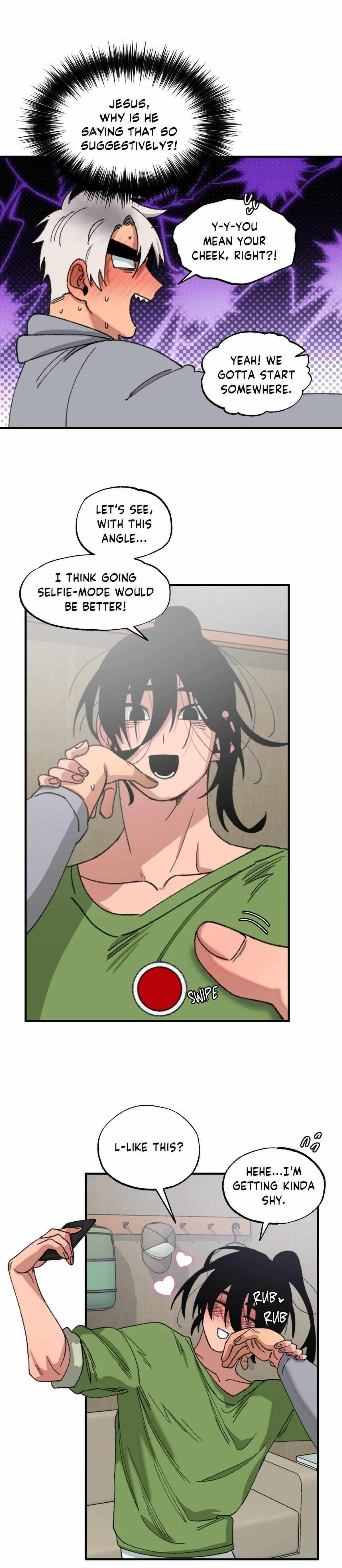 Libido Frame Chapter 5, page 9