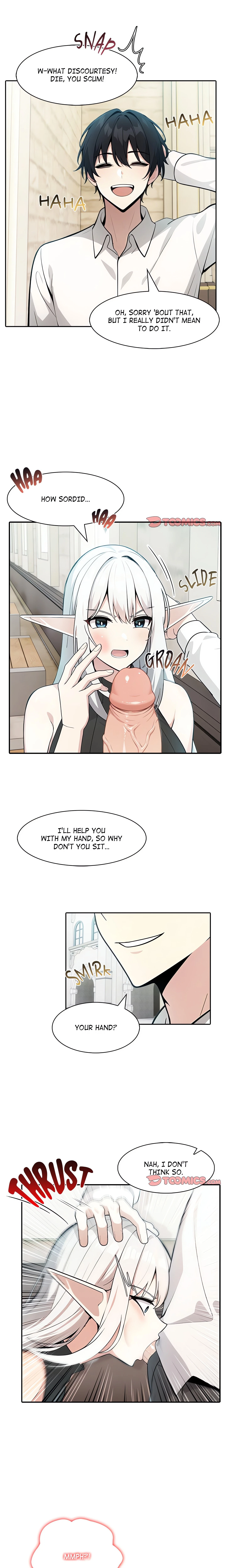 Draco-Knight Commander Chapter 13 (Uncensored), page 11