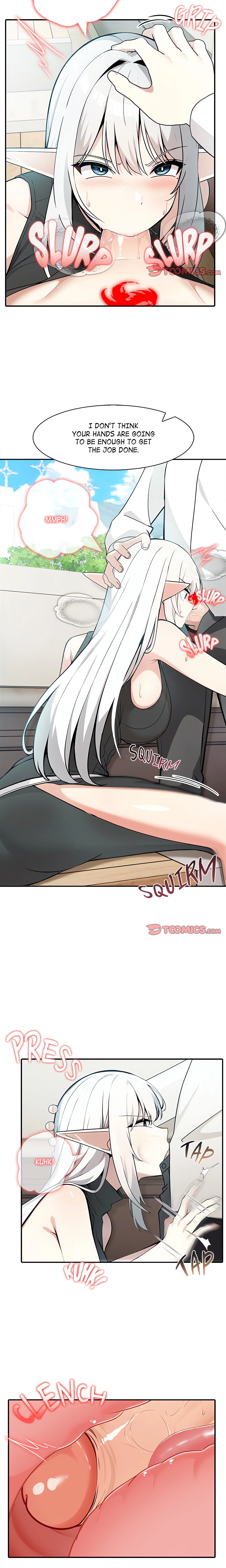 Draco-Knight Commander Chapter 13 (Uncensored), page 12