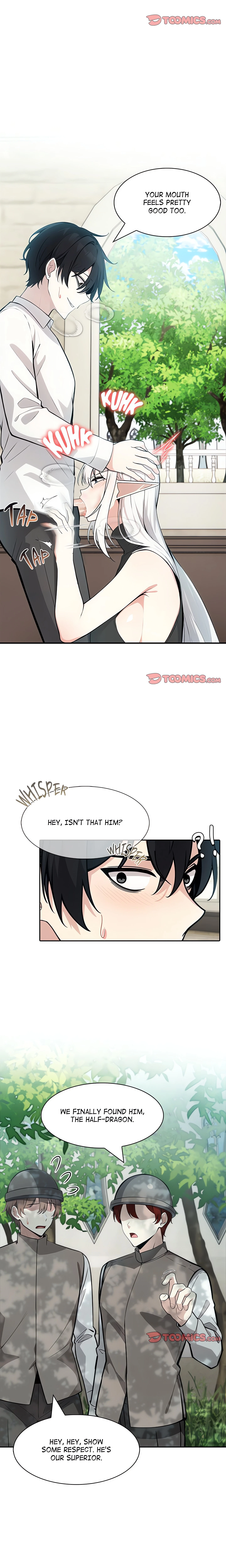 Draco-Knight Commander Chapter 13 (Uncensored), page 13